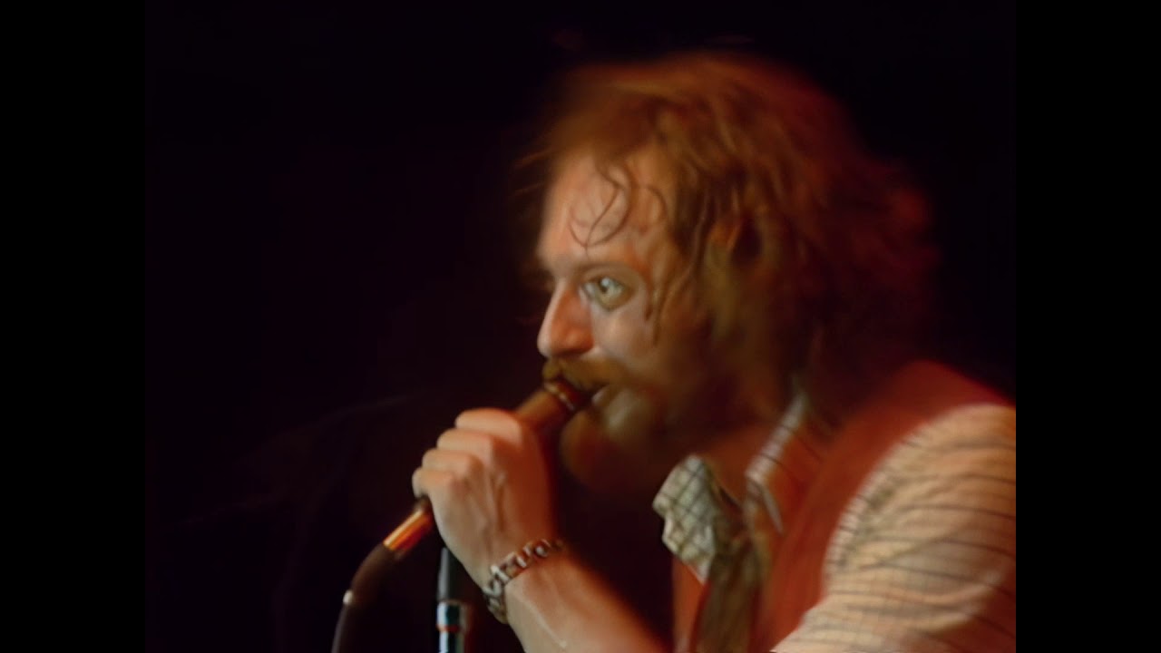 Jethro Tull - Cross-Eyed Mary - Live in the USA 1977