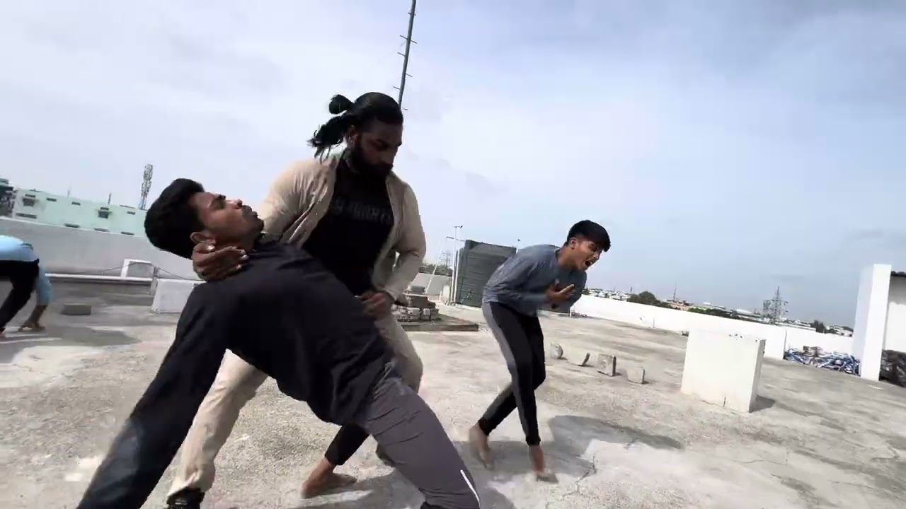 V KARATE  STUNT CHOREO #stunt #action #movie #selfdefense #fight #trendingshorts #vkarate #india 