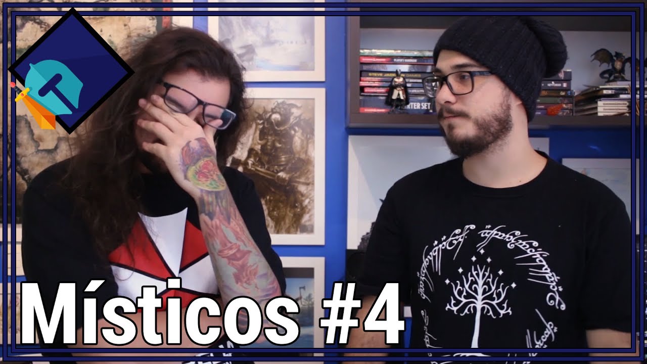 Basic Attack #33.4 - o Místico Anime (Parte 4) - Disciplinas