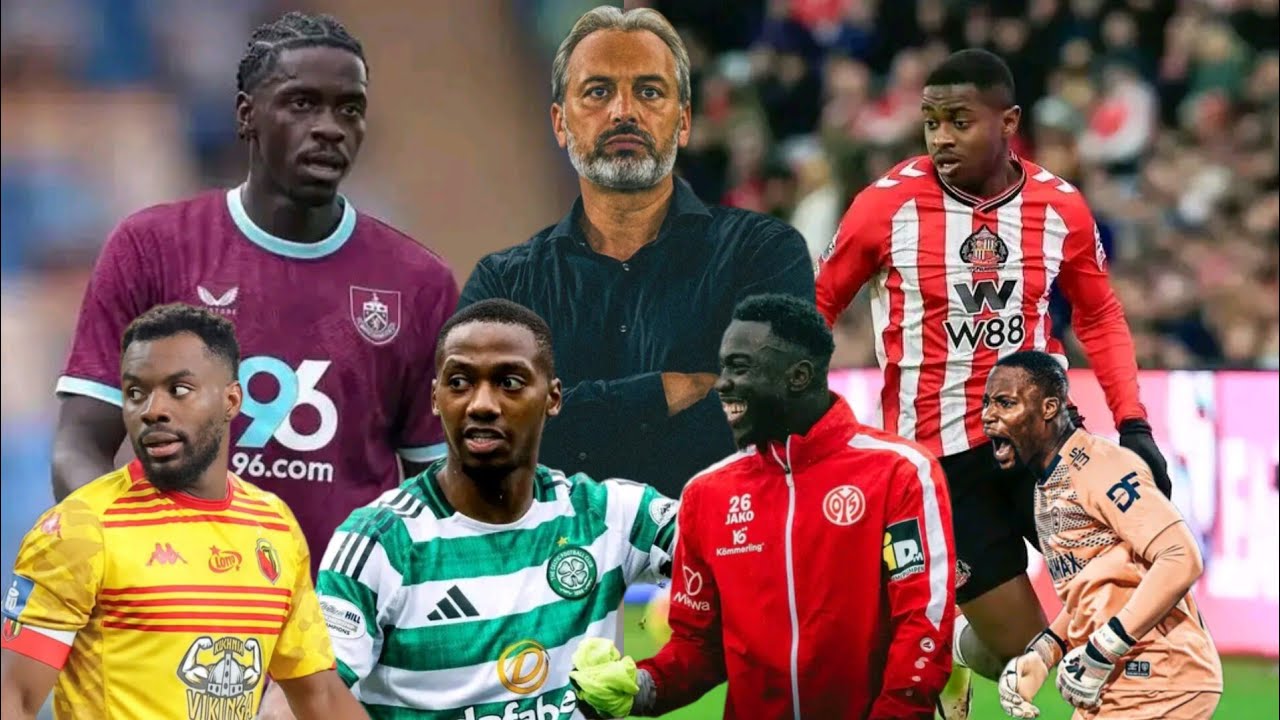 🛑UNE BONNE NOUVELLE POUR LA RDC AVANT LE BARRAGE, MPASI, BALIKWISHA ET SILAS REJOUÉ 