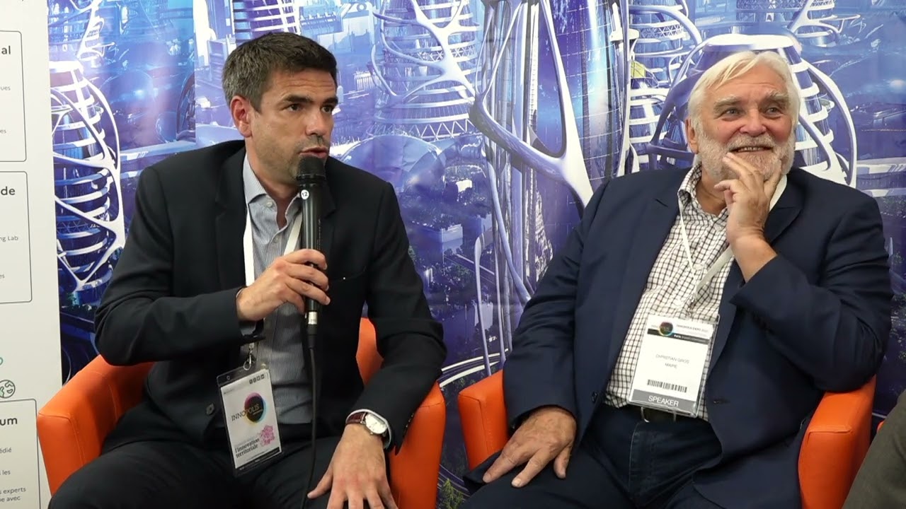 Innopolis Expo 2022 -  L'attractivité des territoires ruraux et petites villes de demain