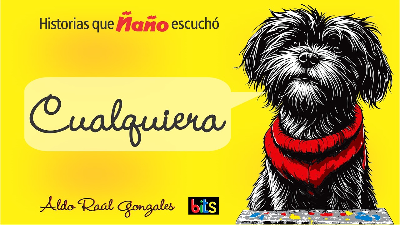 CUALQUIERA (videoclip)