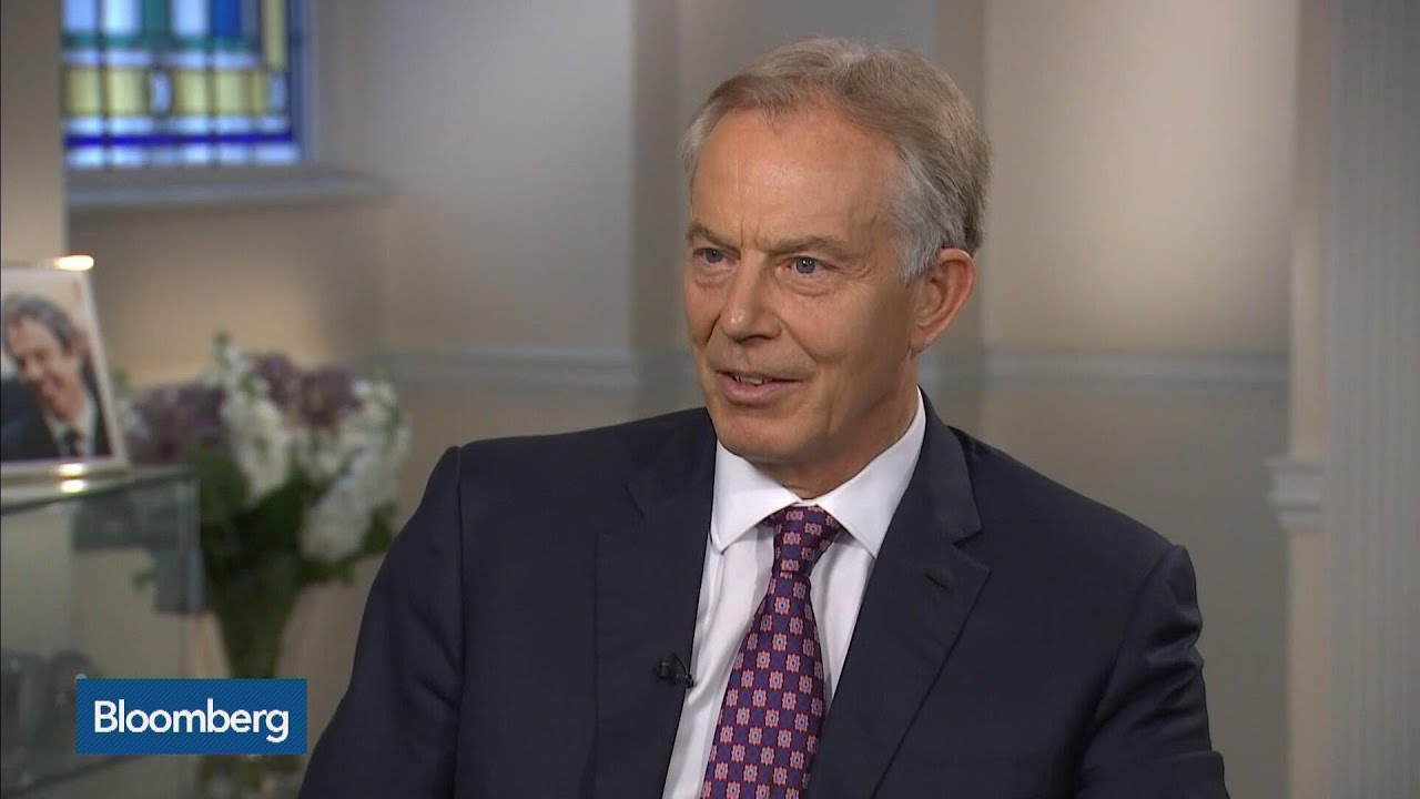 Tony Blair: Brexit Vote Has 'Seismic Consequences'
