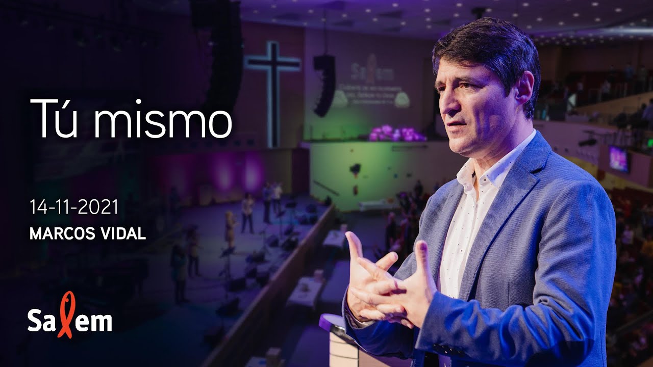 2021-11-14 -Pastor Marcos Vidal 