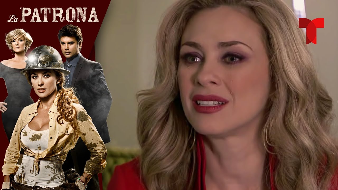 La Patrona | Capítulo 84 | Telemundo Novelas