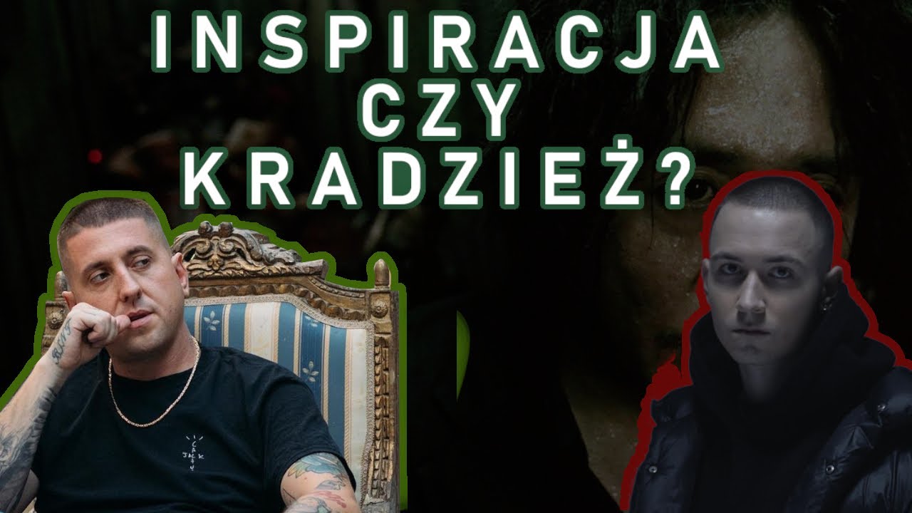 CZY W POLSKIM RAPIE SIĘ KRADNIE?