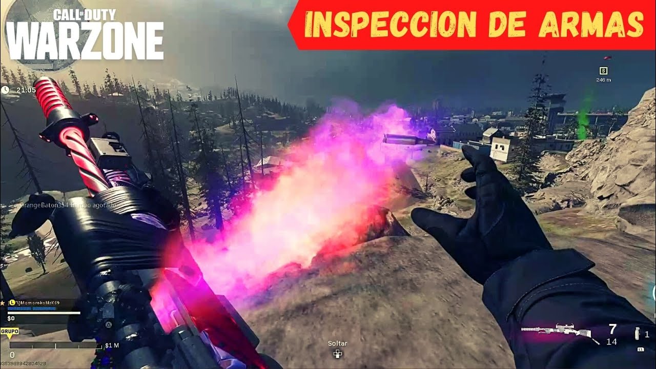 LAS MEJORES INSPECCIONES DE ARMAS - MASTERCRAFT BUNDLES EN WARZONE
