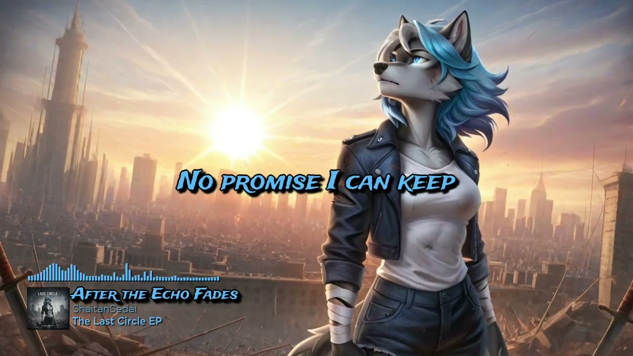 After the Echo Fades (Lyric Video)