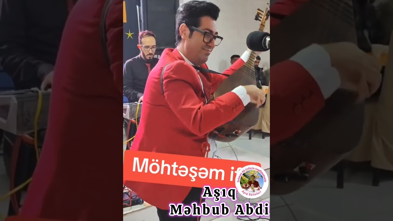 Güney Azərbaycanımızdan Aşıq Məhbub Abdi-Ruhani havası. #Aşıq havaları. #Abunə ol! 