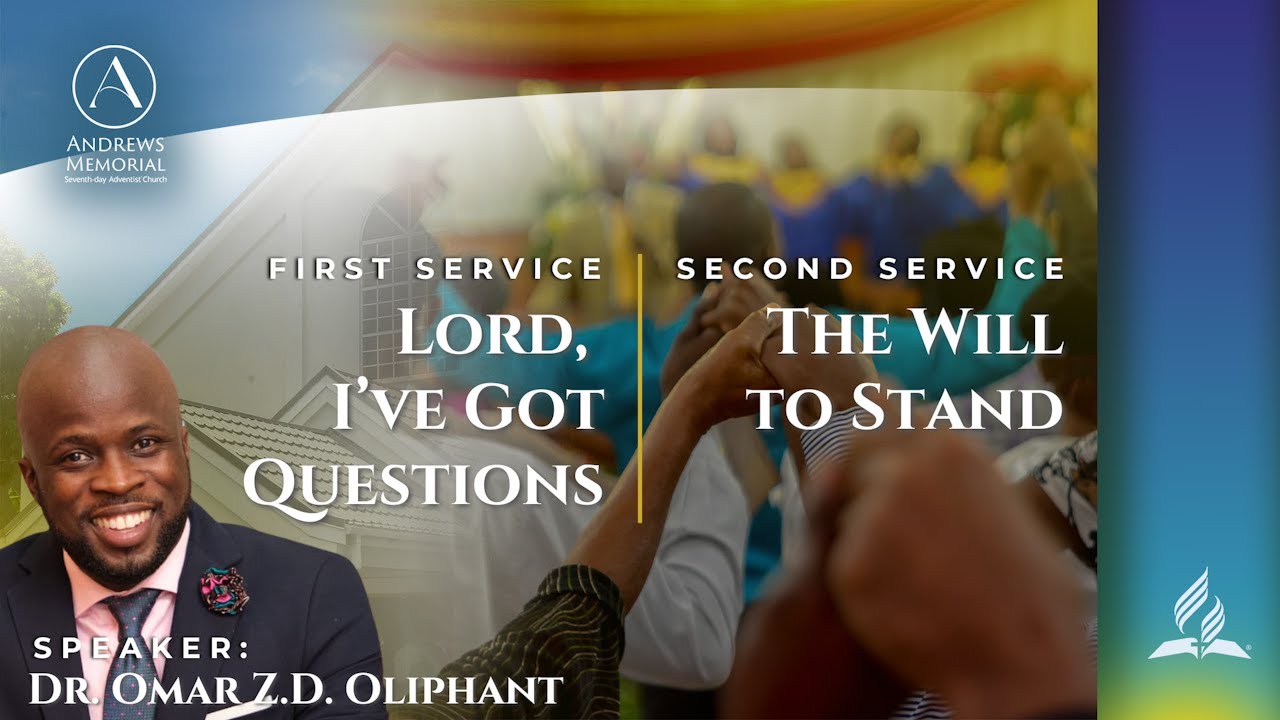Sabbath Service || 