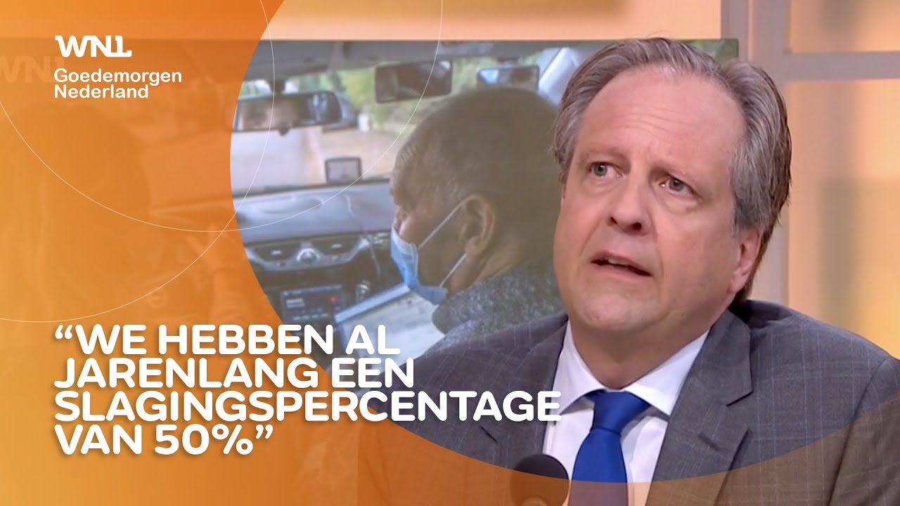 CBR-directeur Alexander Pechtold: 'Rijschoolmarkt moet professioneler worden'