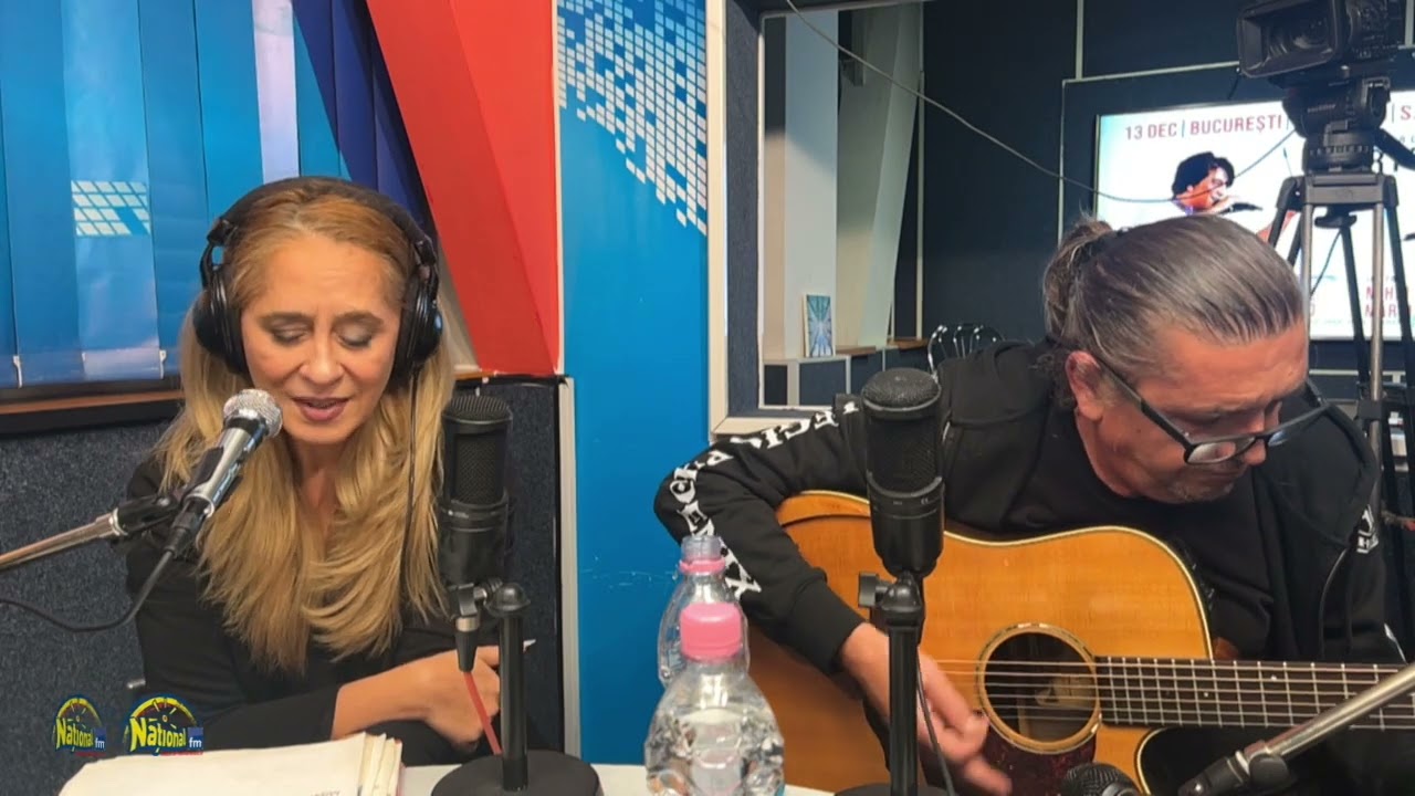 🎧Sărut - Tatiana și Marius Ojog - Emisiunea 'D'ale muzicii' cu Arabela și Marius Mihalache