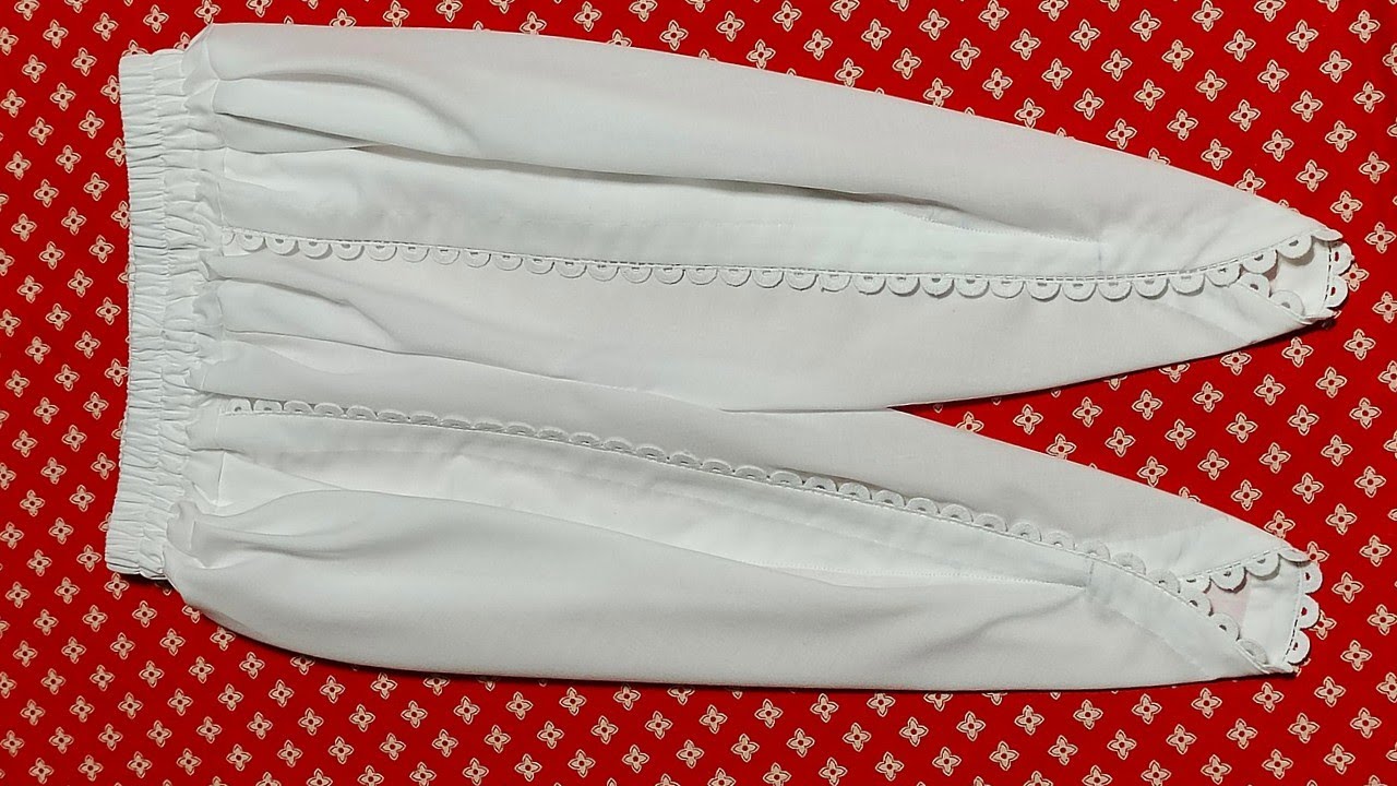 Tulip Salwar || Fab Stitch