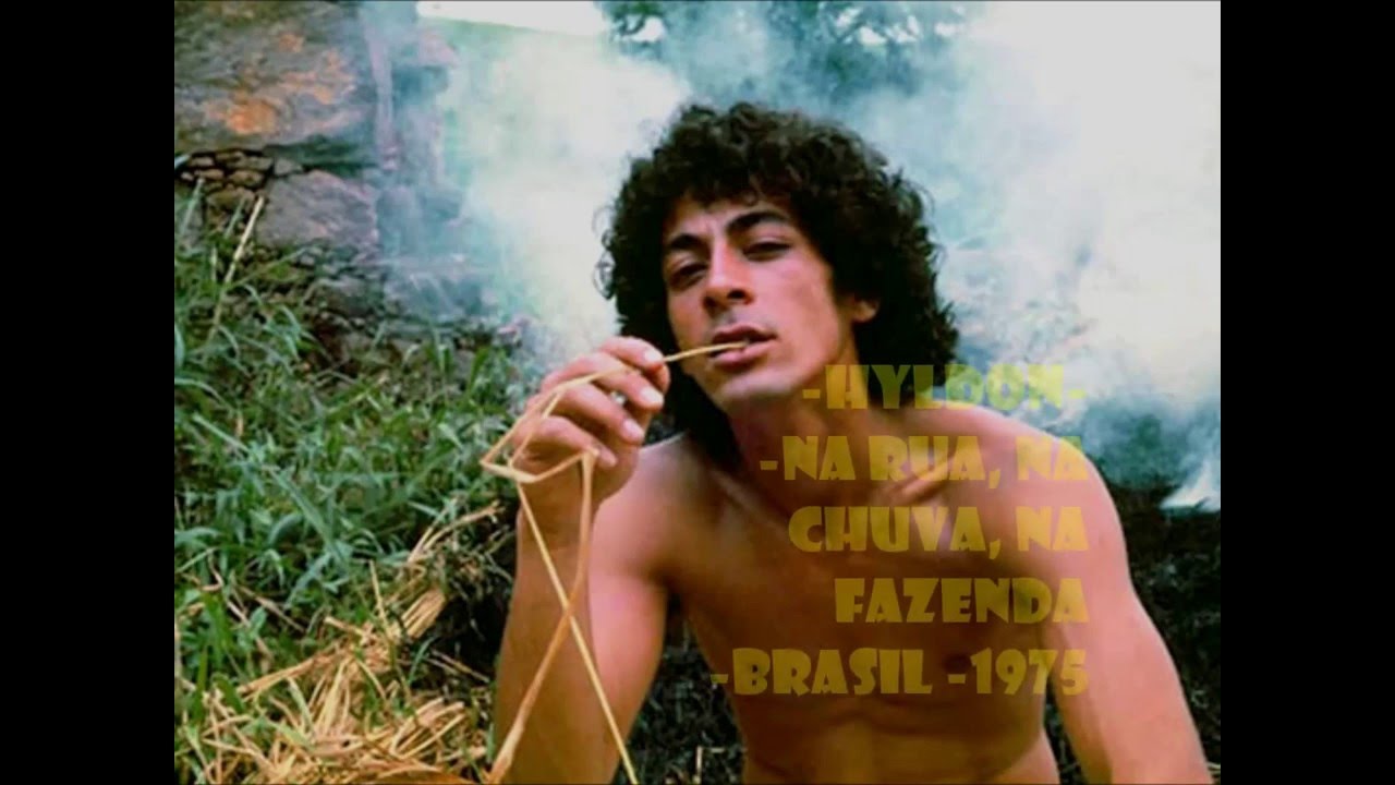 Hyldon - Na Rua, Na Chuva, Na Fazenda (Com Letra na Descri&ccedil;&atilde;o) - Legendas (CC)