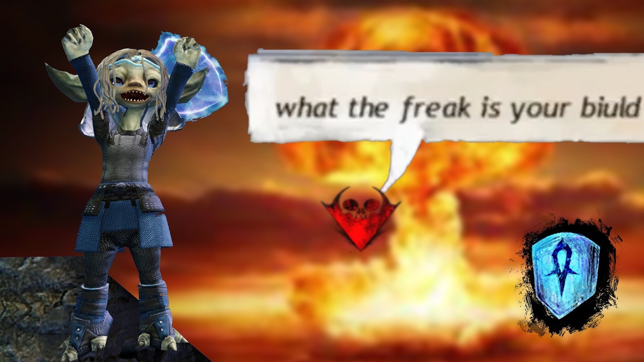 One Shot Core Guardian is... Explosive