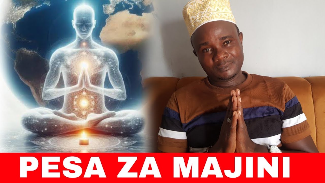 SIKIA SIRI HII YA PESA ZA MAJINI NA PESA ZA SHETANI