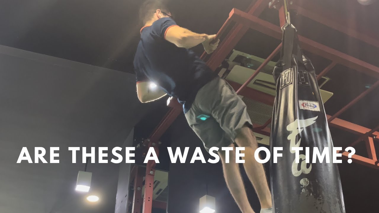 Do High Pull Ups Actually Help You Learn The Muscle Up?