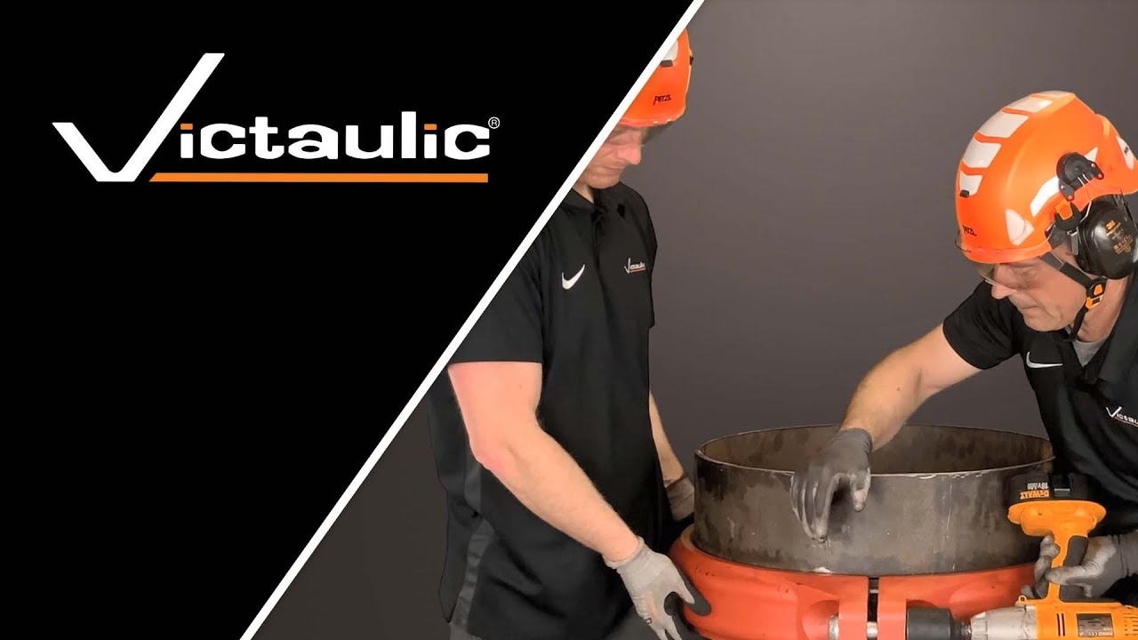 Victaulic France - Victo Chrono - Episode 4 - Advanced Groove System AGS™