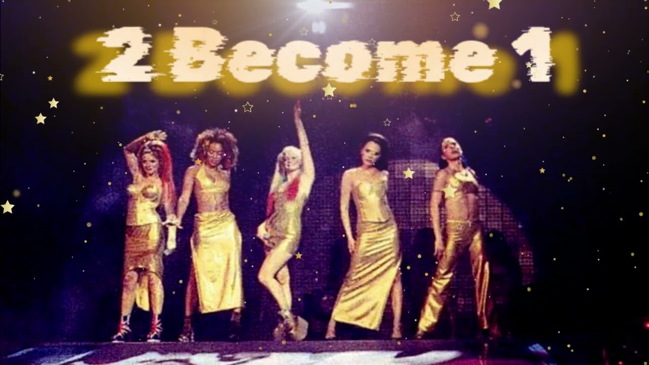 Spice Girls - 2 Become 1 (Istanbul Studio Vocal Mix)