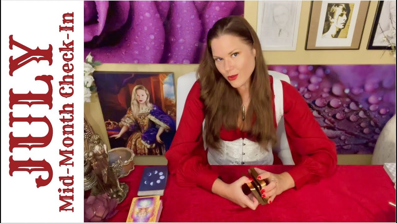 JULY Mid-Month Check-In⚡️THANK YOU!!! 100K Subs!!!⚡️All Energies Tarot ♐ ♓ ♊ ♍ ♈ ♋ ♎ ♑ ♒ ♌ ♉ ♏