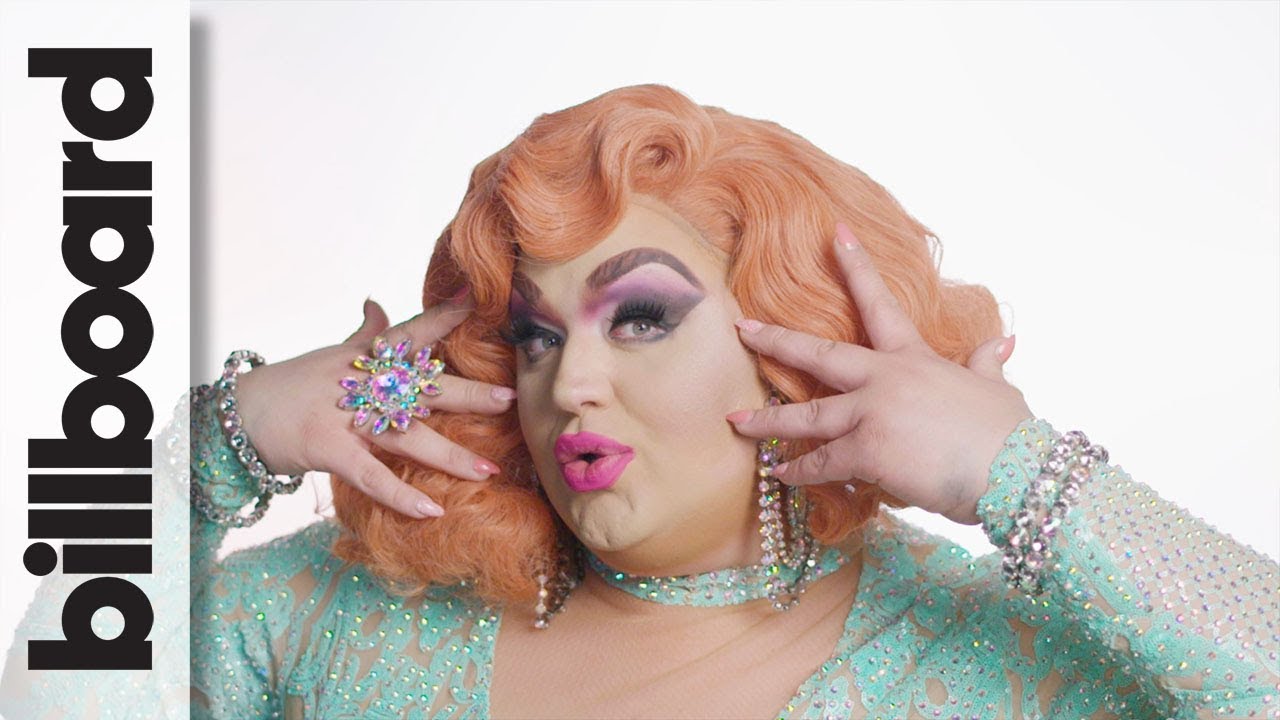 Eureka O'Hara's Pride Herstory Lesson: Divine | Billboard Pride