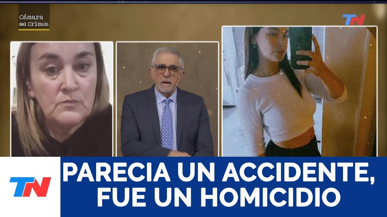 El femicidio de Lucía Mujica: Una Trampa Mortal I Cámara del Crimen 24/5/25