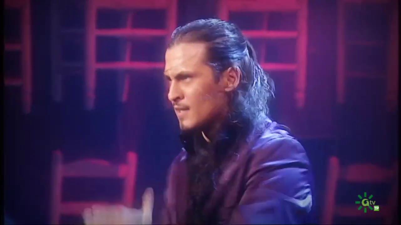 Tangos. Farruco y El Carpeta. 2011