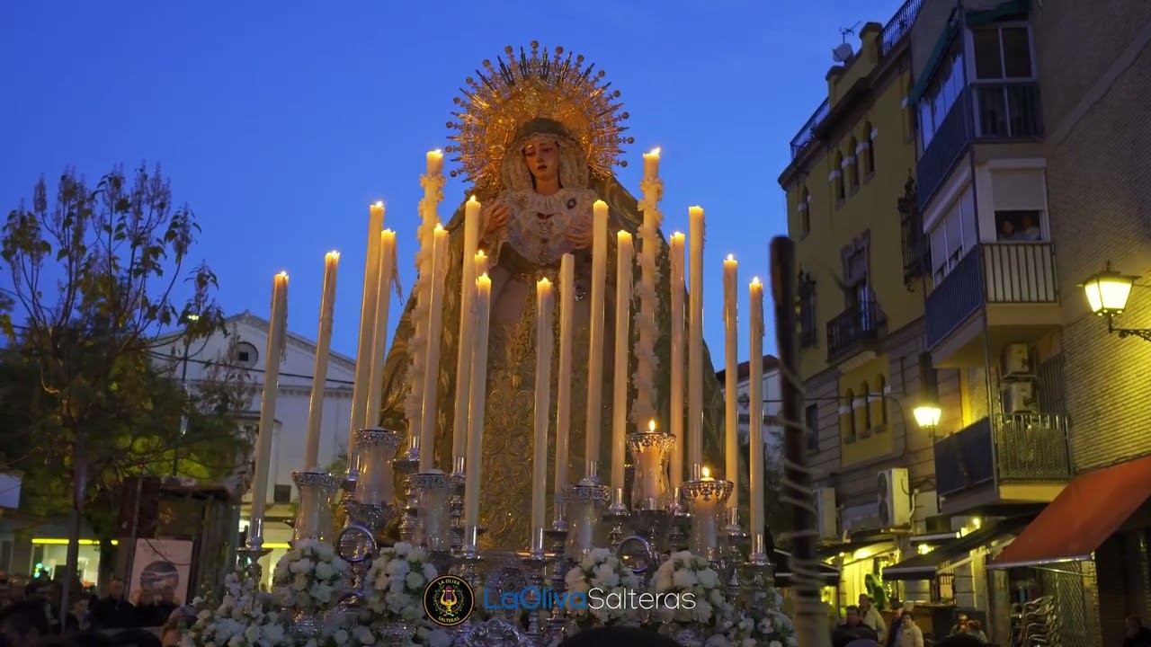 Aniversario Macareno | Rosario de la Esperanza 2025