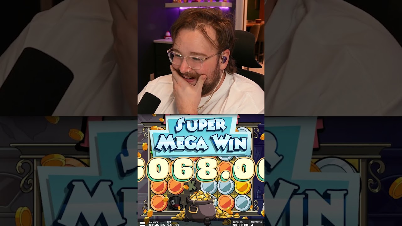 I WON $35,000 ON LE BANDIT!?