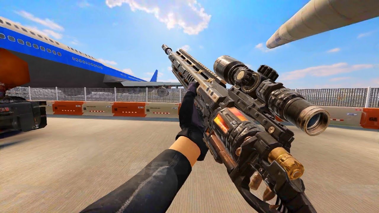 HIGHLIGHT DE OUTLAW COD: mobile 