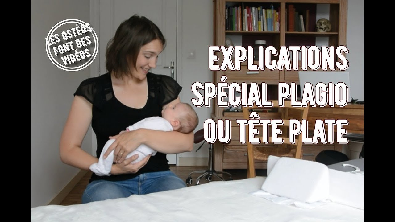 Guérir de la tête plate ou comment le crâne du bébé se remodèle-t-il ? explications