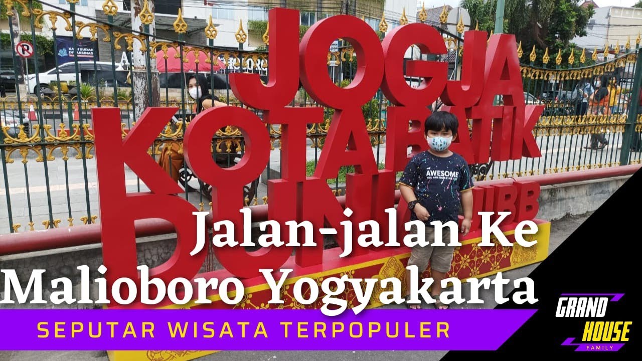 Pusat Perbelanjaan Malioboro Yogyakarta dan Malioboro mall yogyakarta
