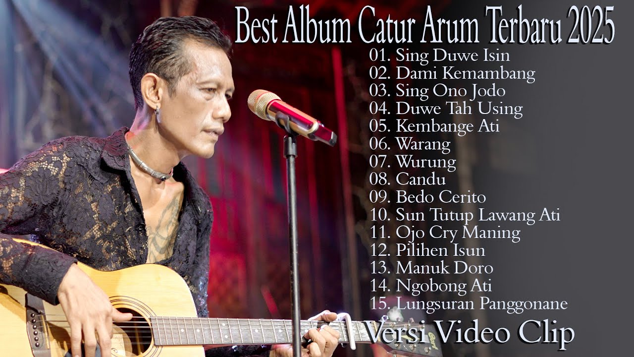 Best Catur Arum Terbaru 2025 ~ Lagu Banyuwangi Sepanjang Masa \\ Lagu Banyuwangian