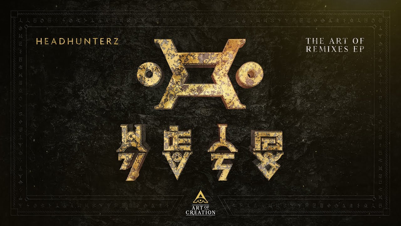 Headhunterz - The Sacrifice (Max Enforcer Remix)