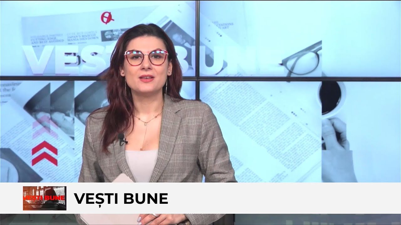 Vești bune – jurnalul știrilor pozitive – 6 februarie 2026
