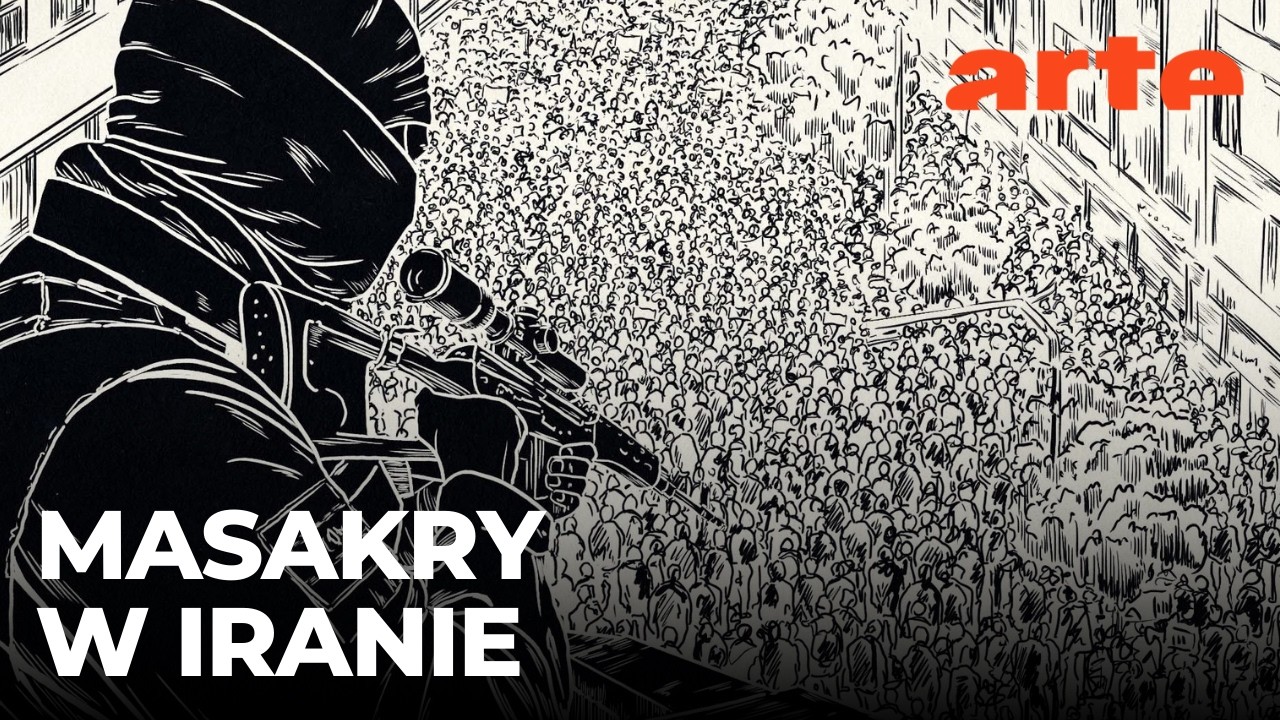 Masakry w Iranie: koniec milczenia | ARTE.tv Dokumenty