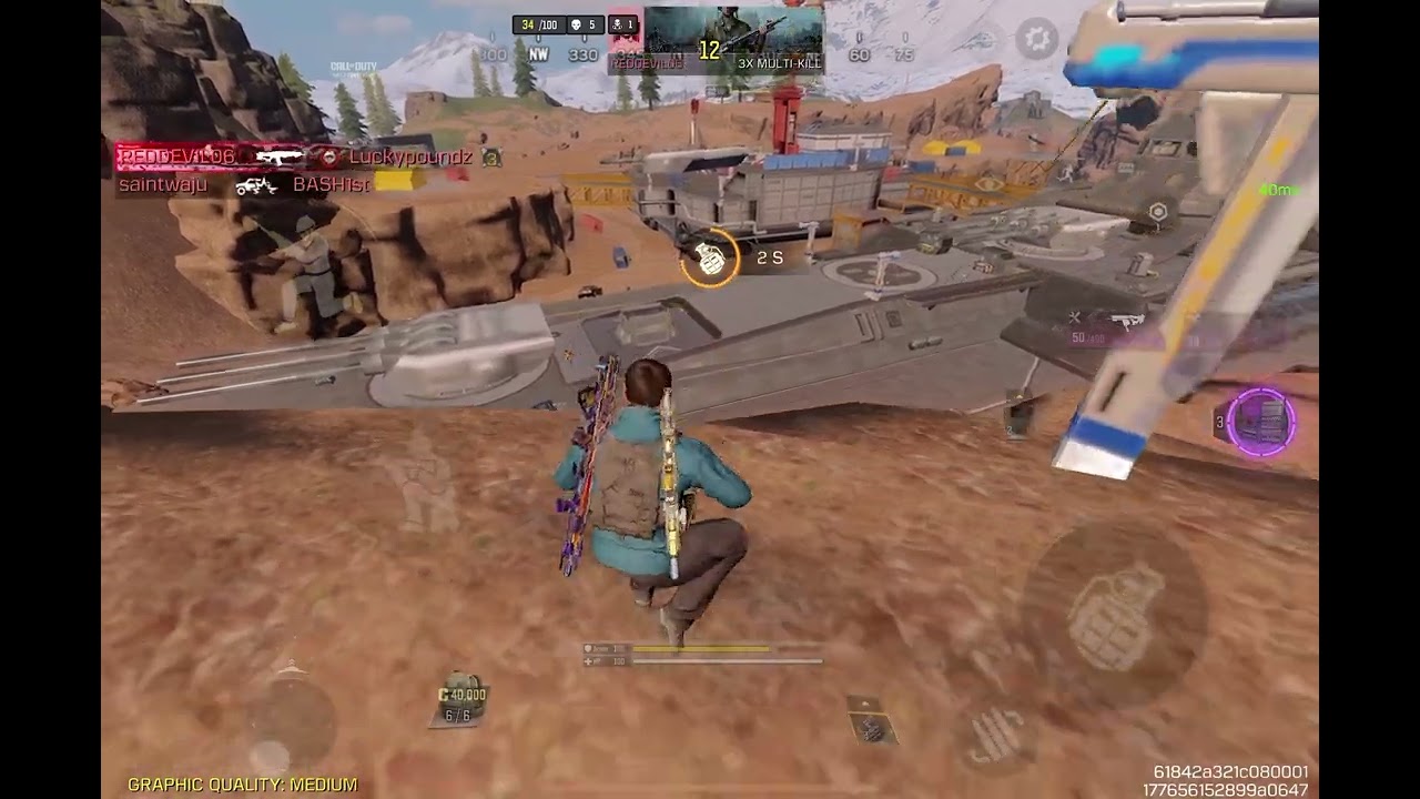 SOLO VS SQUAD lite work.
