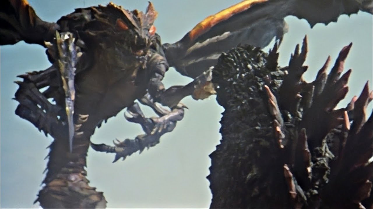 Batalha Final - Parte 2 (1080p HD) | Godzilla vs. Megaguirus