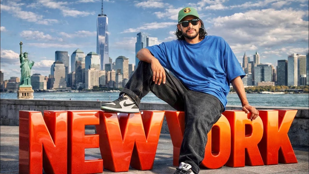 Poor Muslims In New York 🇺🇸 - Hollywood Movies Never Show This Poor Side Of New York City !