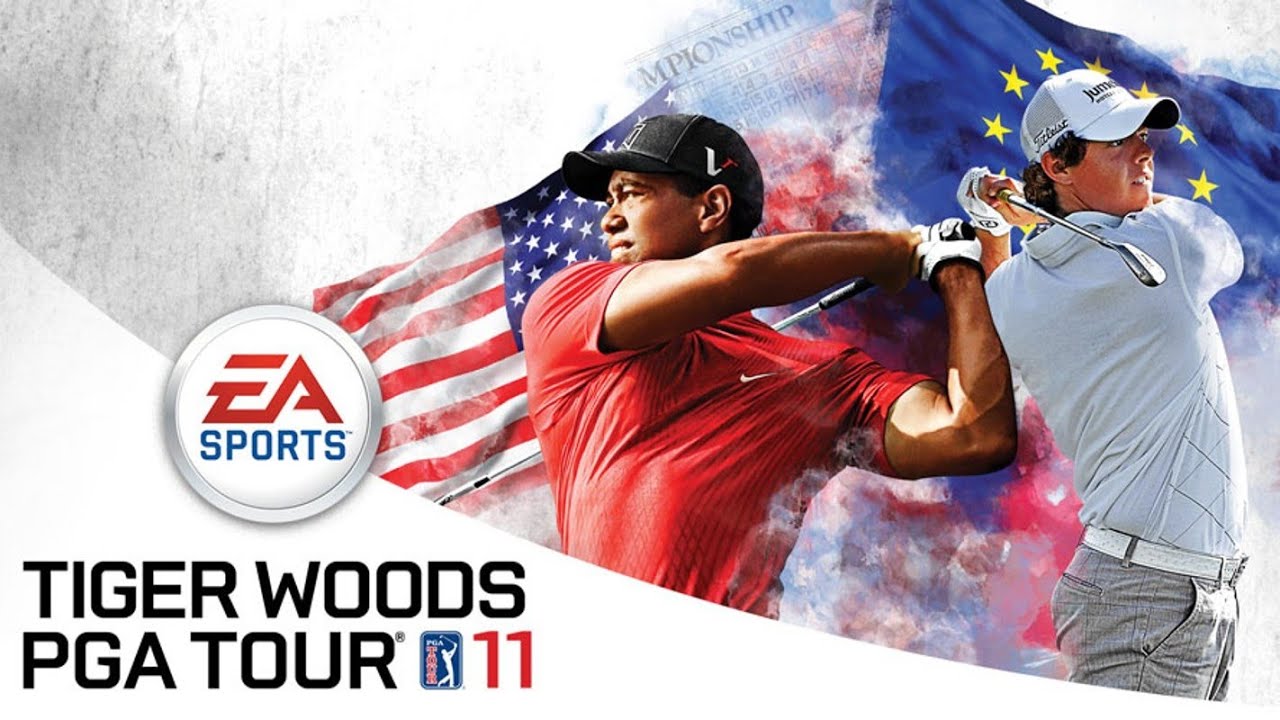 [Официальная демоверсия журнала PlayStation 3 47] Tiger Woods PGA Tour 2011 [PS3]