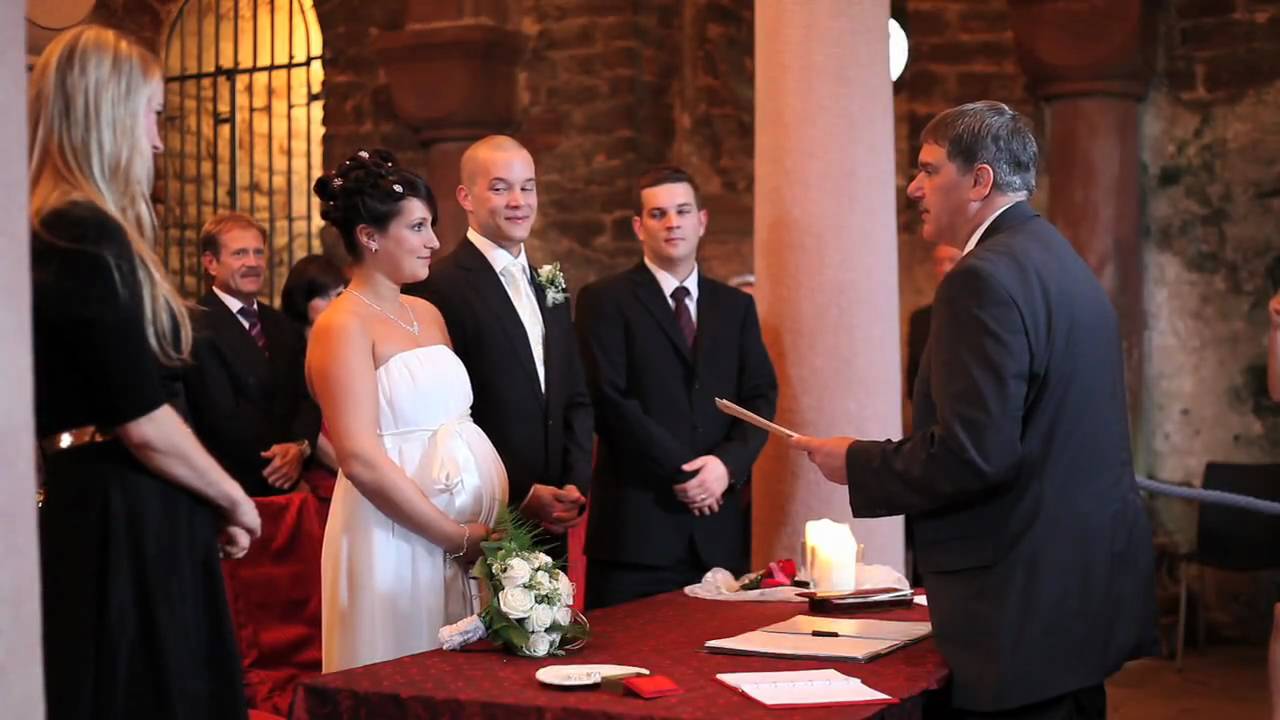 Jasmin und Basti - Die Hochzeit