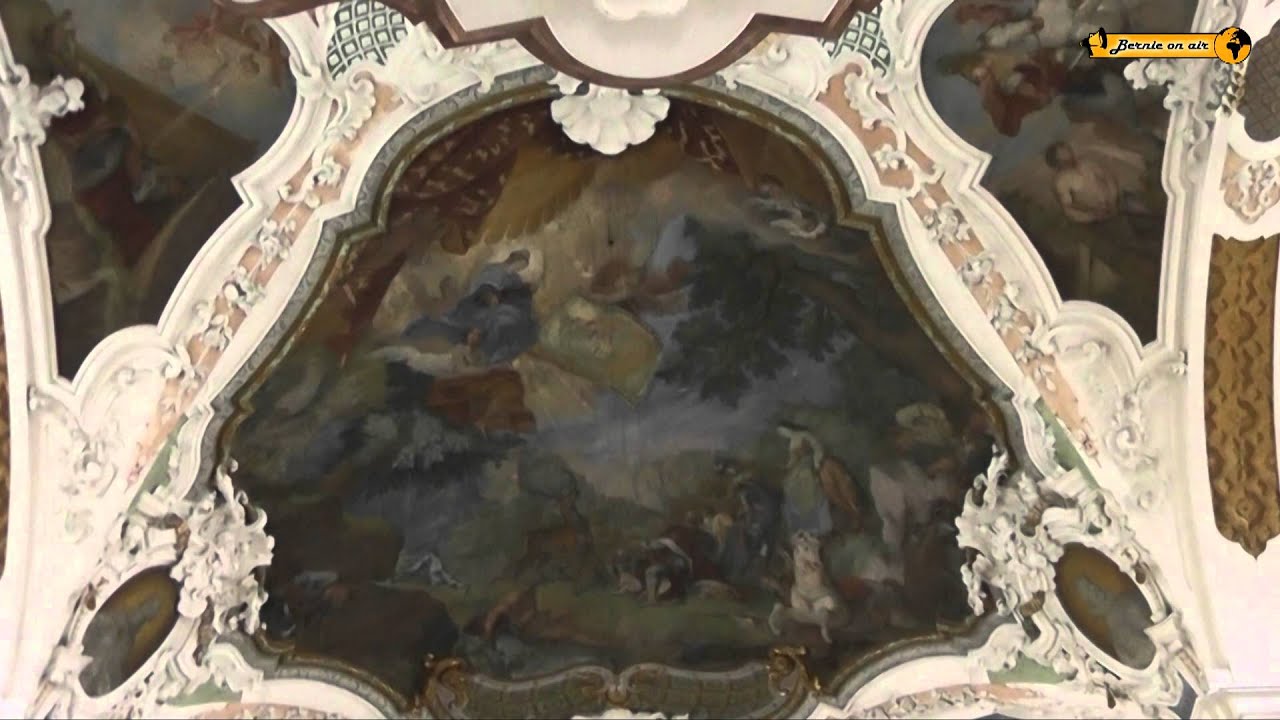 Erzabtei St. Martin - Kloster Beuron - Donau