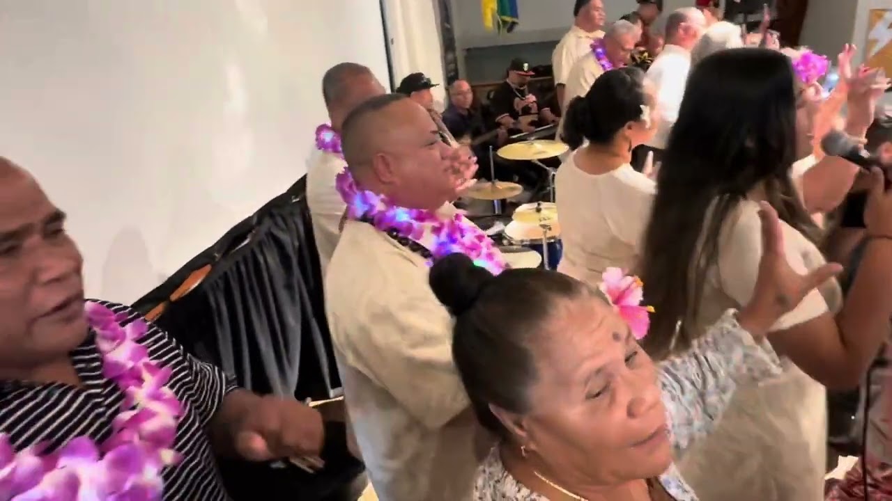 Voice of Christ Full Gospel Church 60th Annv. Celebration Highlights, San Francisco, CA, 7/19/25