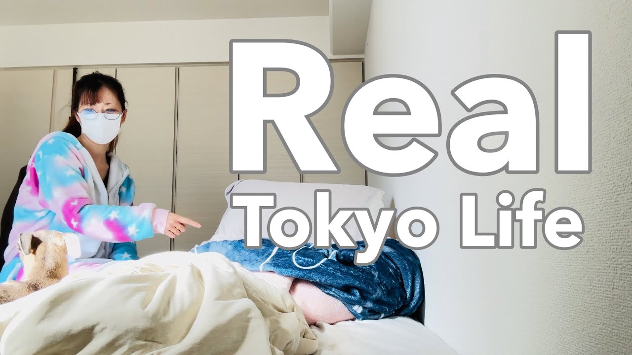 DAISO, Burger King’s Best Apple Pie & First Shower | My Real Tokyo Life