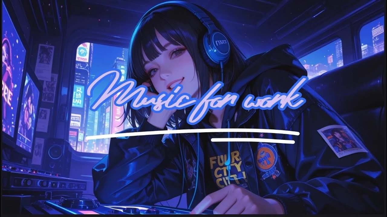 【作業用BGM #03】Dubstep / EDM / Study / Drive / Work【30min】