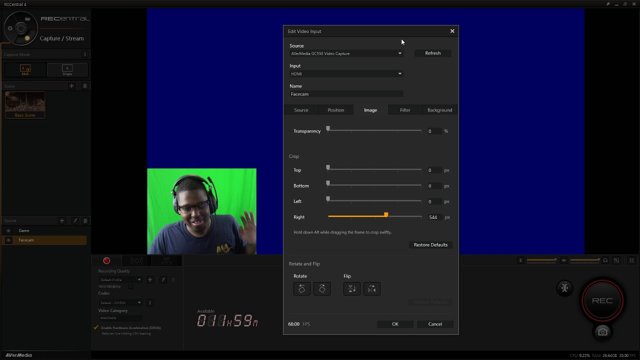 Recentral 4 Tutorial (Updated)