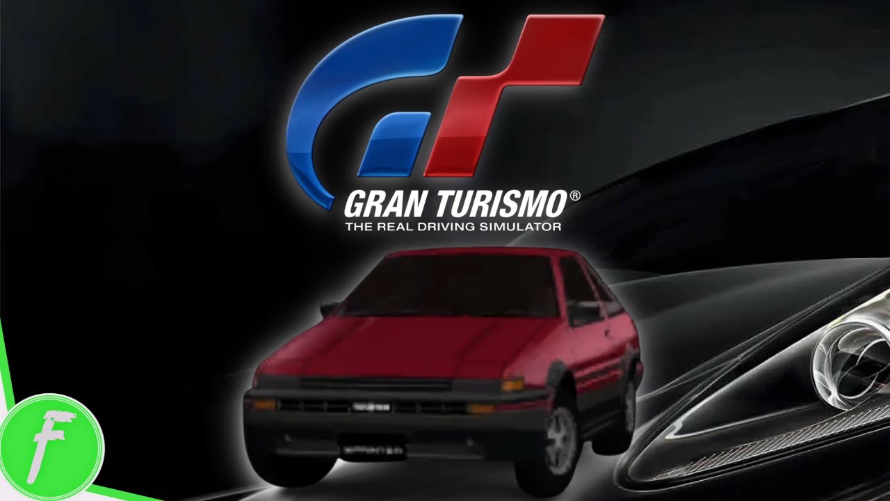 Gran Turismo Toyota Sprinter Trueno GT APEX Gameplay HD (PSP) | NO COMMENTARY