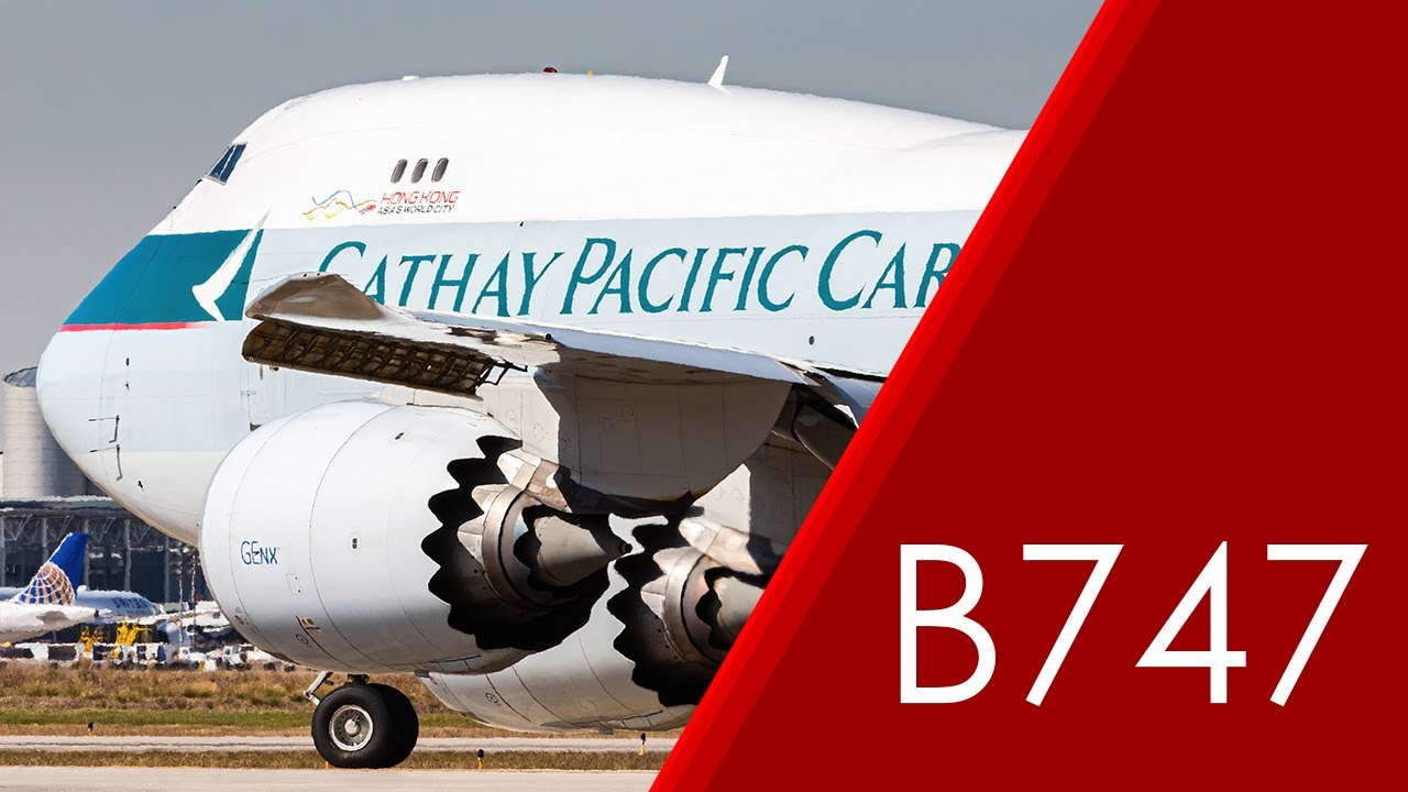 Cathay Pacific Cargo 747-8F (B-LJG) Pushback - 27 February 2016