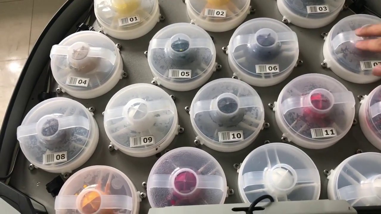 MÁY PHA MÀU | HƯỚNG DẪN VẬN HÀNH MÁY PHA MÀU | COROB D180 VS INTRA MIX 60 | 0972190747