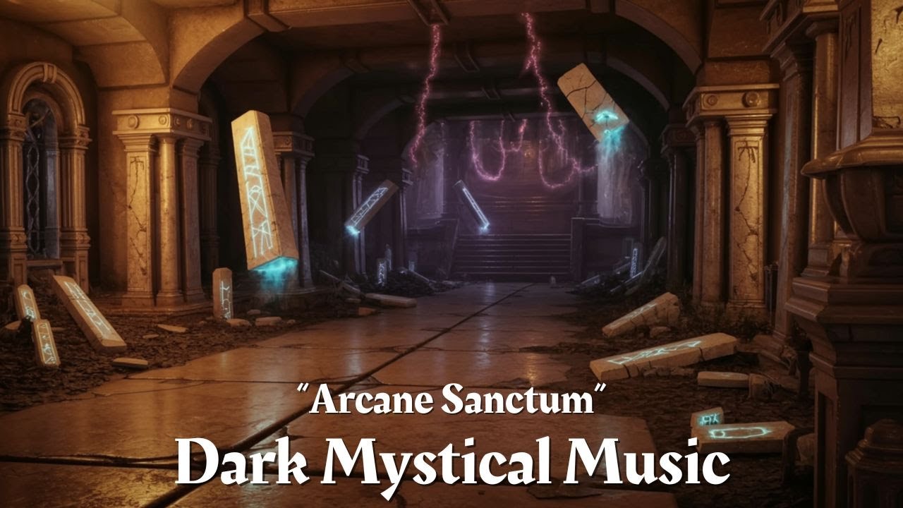 Forgotten Realms Fantasy Ambience & Music for D&D | 